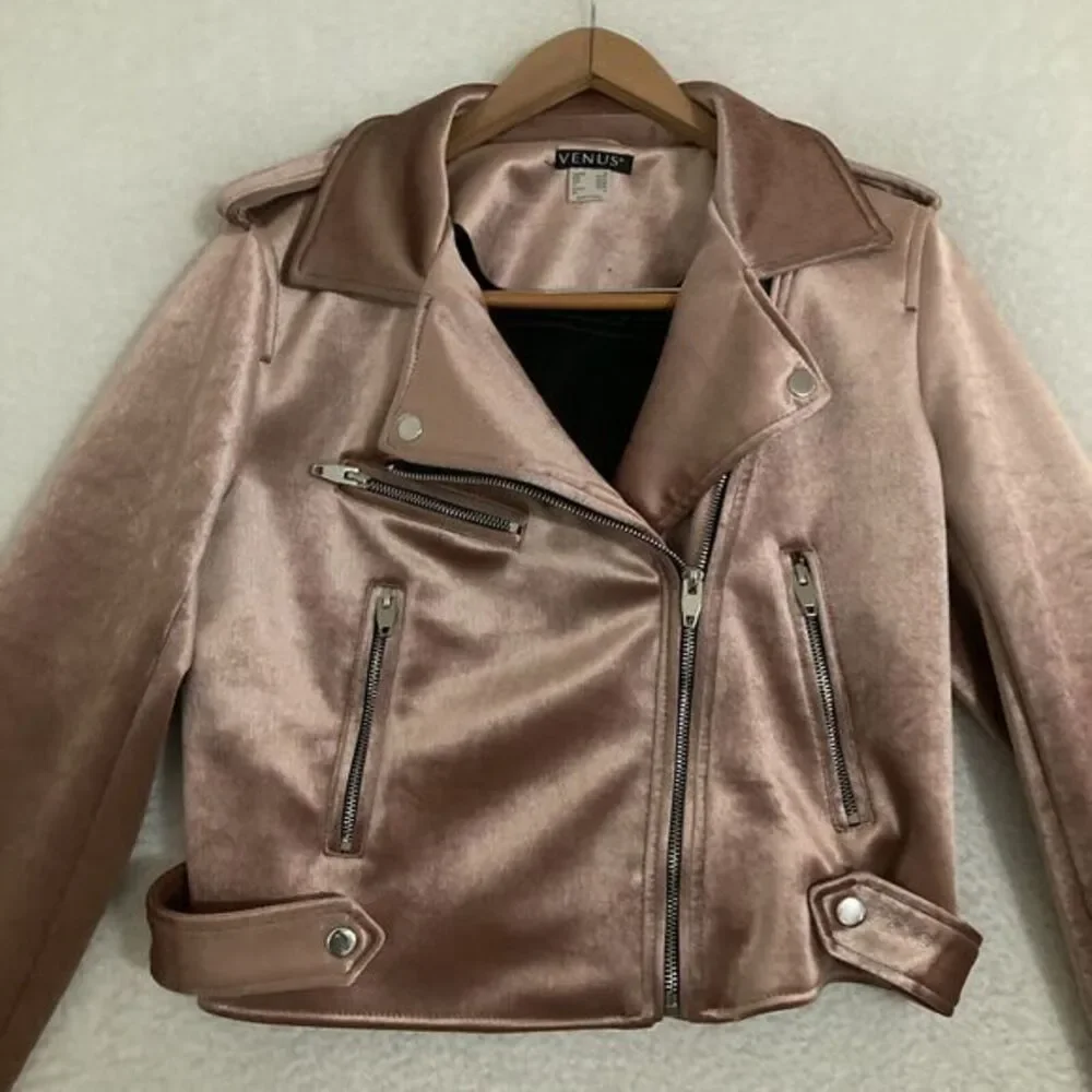 VENUS velour moto